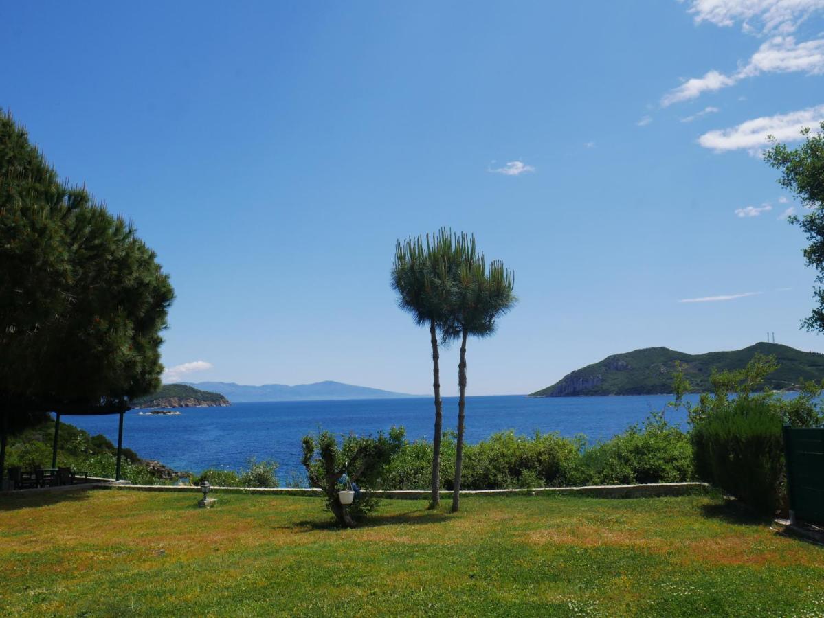 Nea Iraklitsa Iraklitsa View 아파트 외부 사진